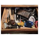 Kitchen Drawer Cleanout