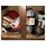 Kitchen Cupboard Cleanout