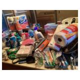 Bathroom Heath & Beauty Supplies & More