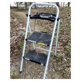 Stapleton step stool