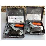 2 Dauer Come Alongs in cases