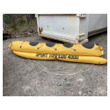 Sport Torpedo 4000 towable, 126" long