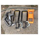 Lamps & Panel Lifter