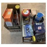 Hardware, cable ties & more