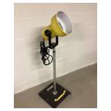 Allied Light, works, 41' tall as pictured