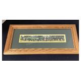 John Deere Tractors picture, 20 1/2x9 1/2'