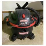 Craftsman 12 gallon vacuum, works