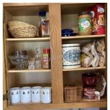 Kitchen Cupboard Cleanout