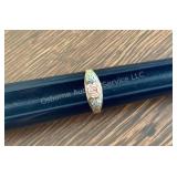 10K Black Hills Gold size 7 ring