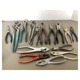 Wrenches & Snips