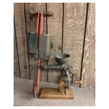 Fruit Press & Planter