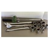 S-K Sockets,Torque Wrench & More