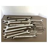Variety of Wrenches
