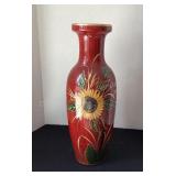 Large 24' Sunflower Vase