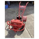 Troy-Bilt Rear Tine PTO Horse Tiller