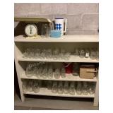 Canning Jars, Vintage baby scales & more