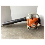 Stihl BG 56C Gas Leaf Blower, works