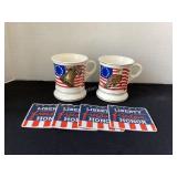 Made in Japan Amaericana Mugs & Coasters