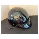 HJC size small helmet, like new