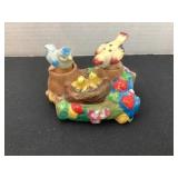 Japan Bird S&P set, birds rock