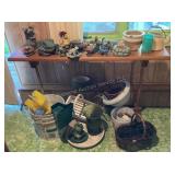Stand, garden decor & supplies