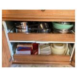 Kitchen Cupboard Clean