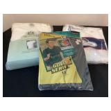 3 New Packages of XL Men