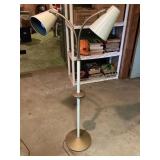 MCM 50" tall floor lamp