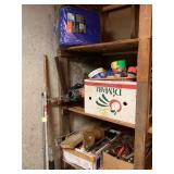 Shop shelves clean out