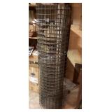 60" tall roll of fencing