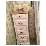 Lea Ligerie Dresser, 22x16x52 1/2" tall