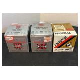 3 boxes of 410 gauge shotgun shells