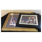 Two "If My People" framed pictures