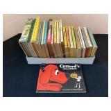 Vintage kids books