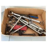 Variety of Wrenches