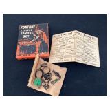 Vintage Fortune Teller Favor Set