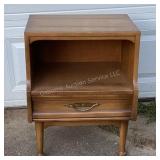 MCM night stand, 20"w x 25"t x 16"d