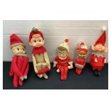 Vintage Elf Knee Huggers & More