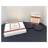 Avon Cape Cod two tier server & bread