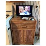 Kitchen Cart, Dynex TV, Trivets & More