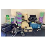 Vintage Cameras, NOS Point N Shoots by Vivatar,