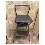 Cosco blue step stool