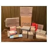NOS Avon Products; apolthacary jar, jewelry boxes,