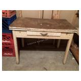 Primitive table