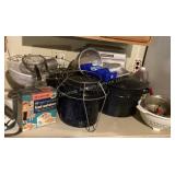 Canning supplies& more