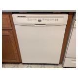 Maytag dishwasher, works