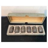 Boxes Sterling Silver S&Ps