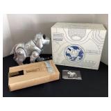 Tekno "The Robotic Puppy"