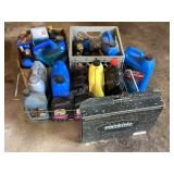 Automotive Supplies; oil, antifreeze, ATF & More