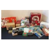 NOS Avon Christmas gifts, decor, jewelry & more
